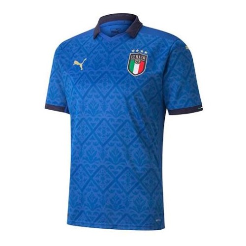 Tailandia Camiseta Italia 1ª 2020